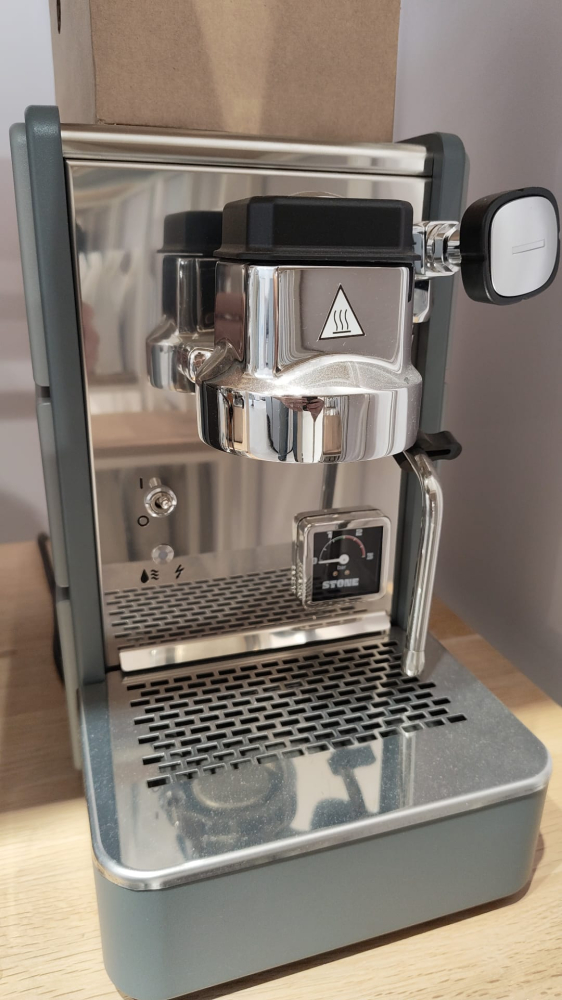 Espressor Stone Pure - Gri [2]