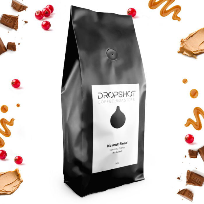 Ritual by DROPSHOT Kaimak blend 1kg - Cafea de specialitate DROPSHOT [2]