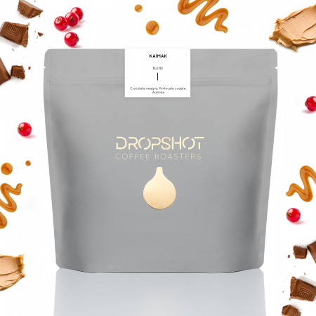 Ritual by DROPSHOT Kaimak Blend 500g - Cafea de specialitate DROPSHOT [2]