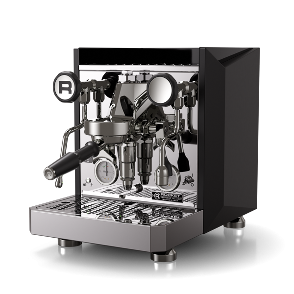 Rocket Espressor Giotto Fast R - Negru [1]