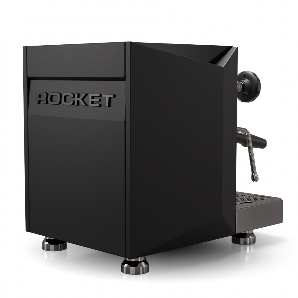 Rocket Espressor Giotto Fast R - Negru [2]
