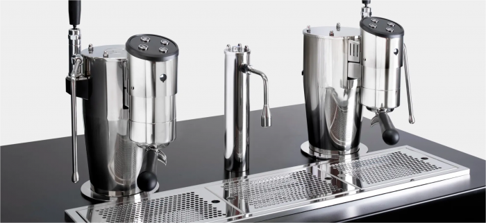 Espressor Rocket Sotto Banco - 2 grupuri [2]