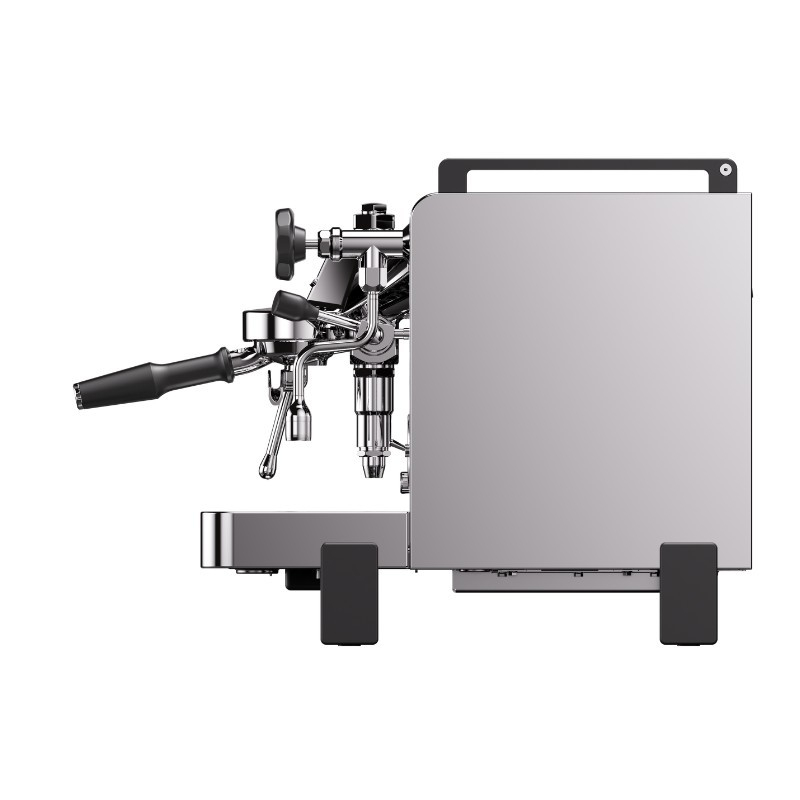Rocket R58 Tune - Espressor pentru acasa cu pompa rotativa, Dual Boiler, control PID si grup E61 pentru stabilitate termica si extractie de precizie - Inox [2]