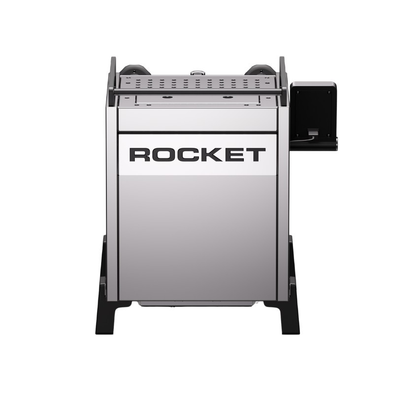 Rocket R58 Tune - Espressor pentru acasa cu pompa rotativa, Dual Boiler, control PID si grup E61 pentru stabilitate termica si extractie de precizie - Inox [3]