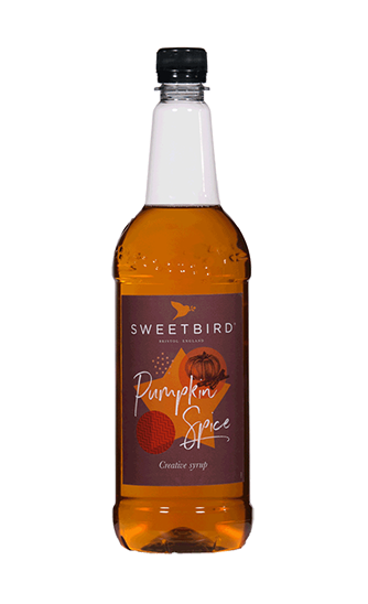 Sirop Pumpkin Spice Sweetbird 1L [1]