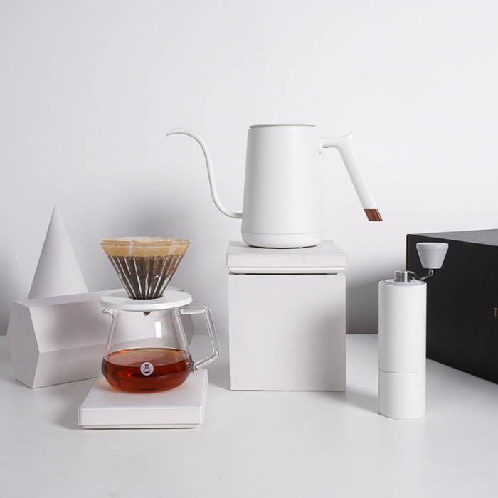 Set Cadou C3 Advanced Timemore - Alb [6]
