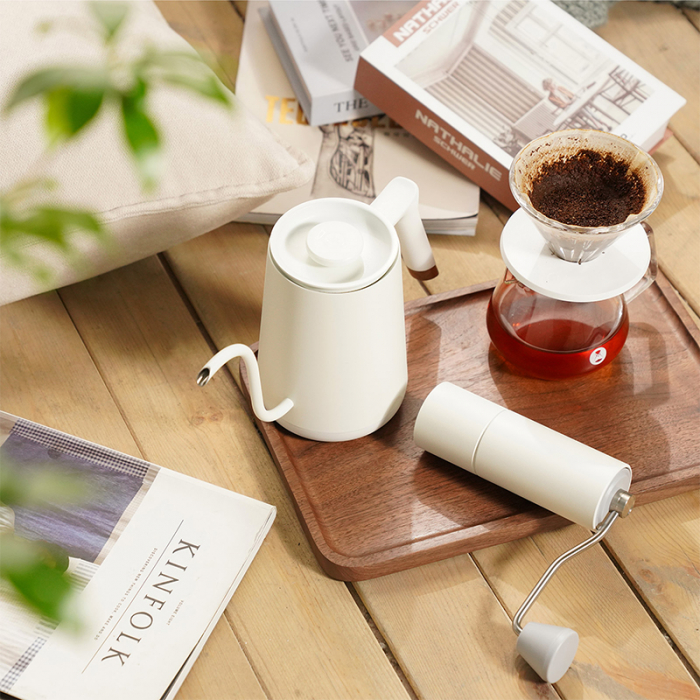 Set Cadou C3 Advanced Timemore - Alb [9]