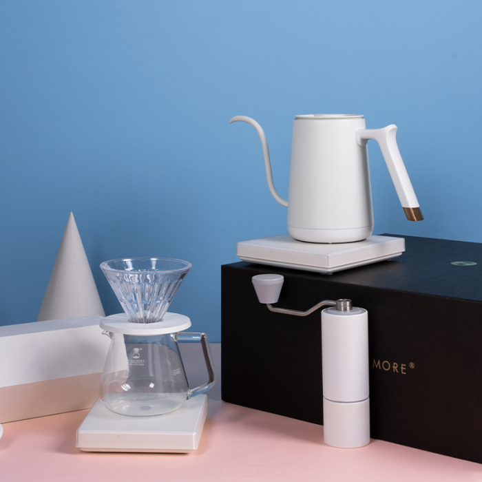 Set Cadou C3 Advanced Timemore - Alb [2]