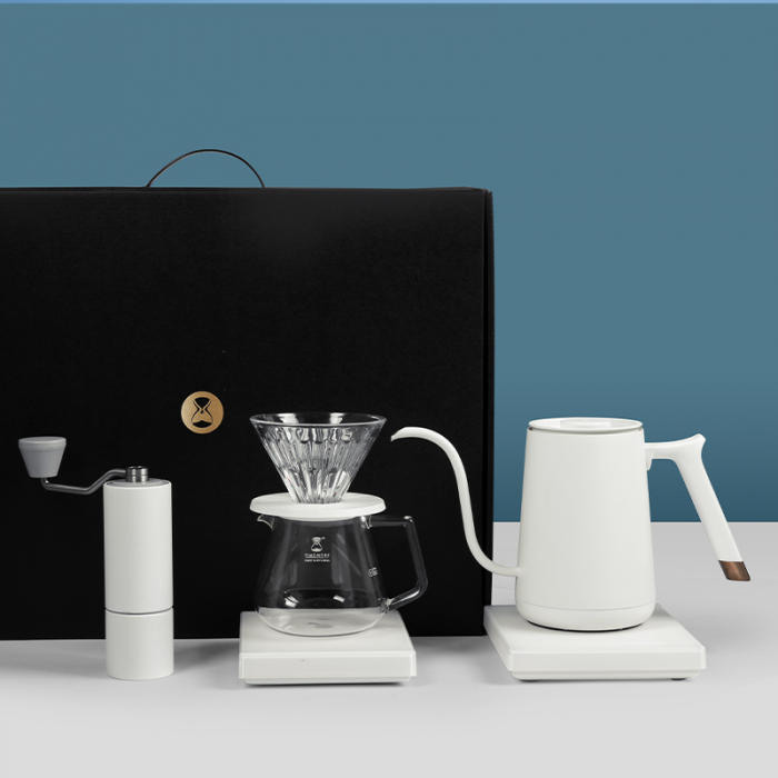 Set Cadou C3 Advanced Timemore - Alb [4]