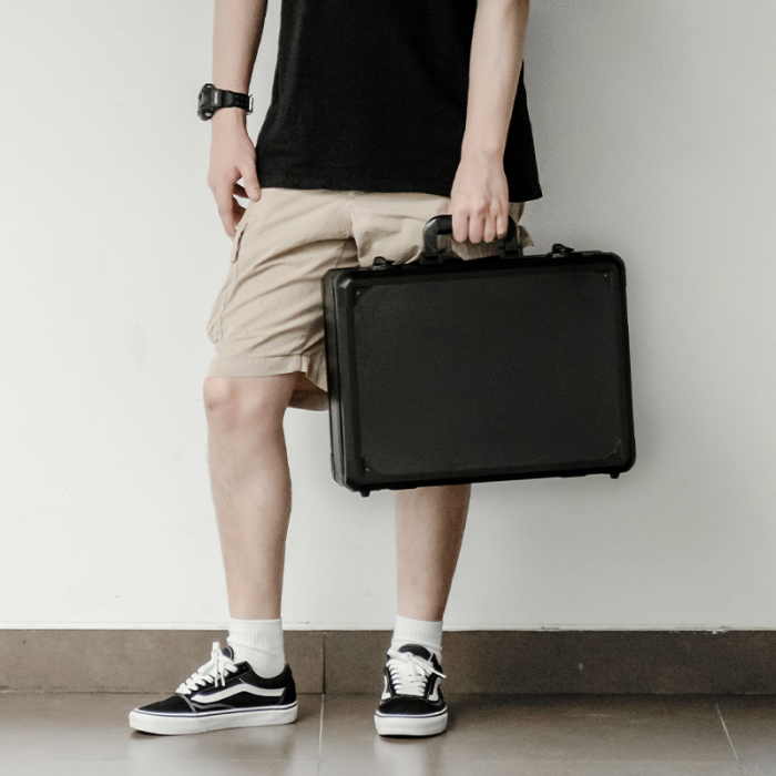 Set Small C3 Coffee Suitcase Timemore [9]