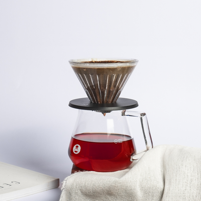 Set Small C3 Coffee Suitcase Timemore [5]