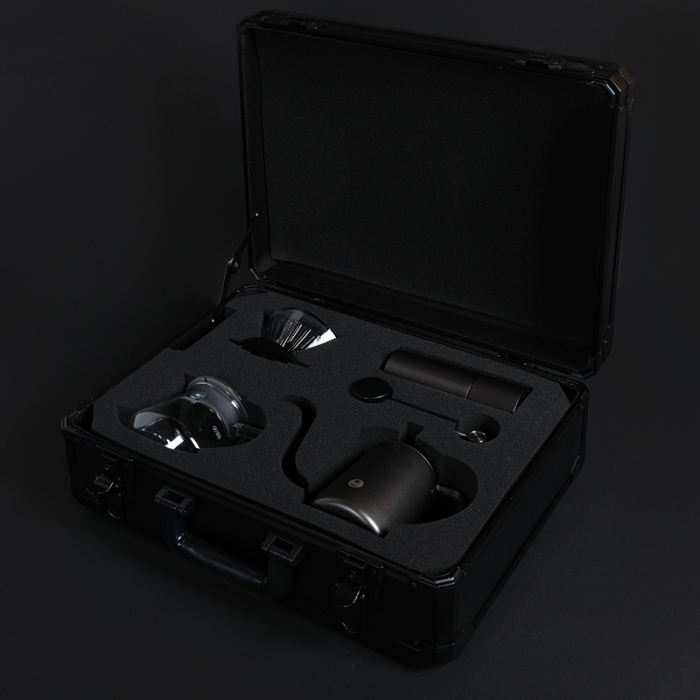 Set Small C3 Coffee Suitcase Timemore [8]