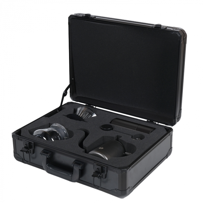 Set Small C3 Coffee Suitcase Timemore [2]