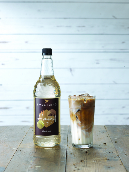 Sirop Sweetbird Almond [2]
