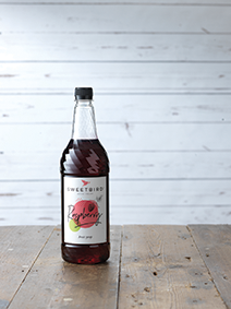 Sirop Raspberry Sweetbird 1L [2]