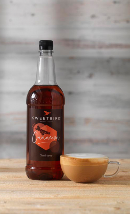 Sirop Cinnamon Sweetbird 1L [2]