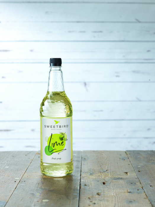 Sirop Lime Sweetbird 1L [2]