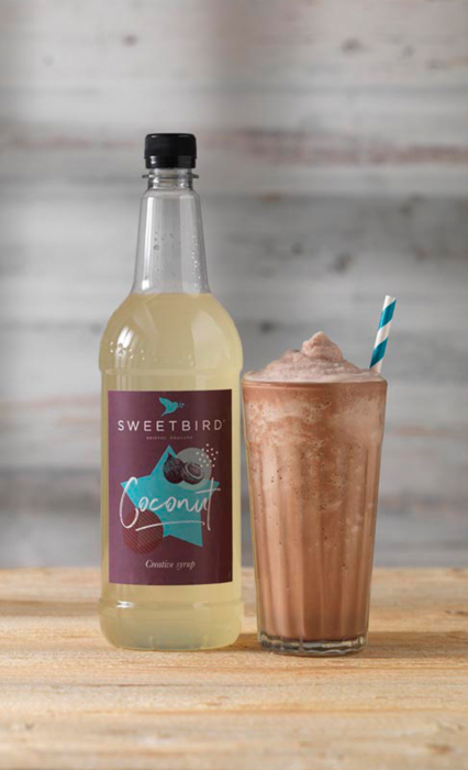 Sirop Coconut Sweetbird 1L [2]