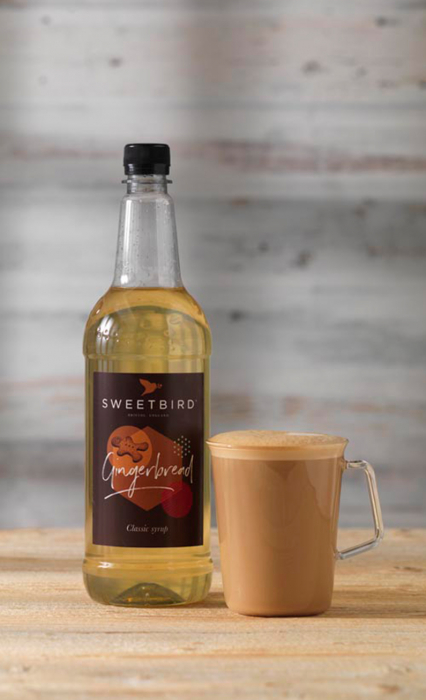 Sirop Gingerbread Sweetbird 1L [2]