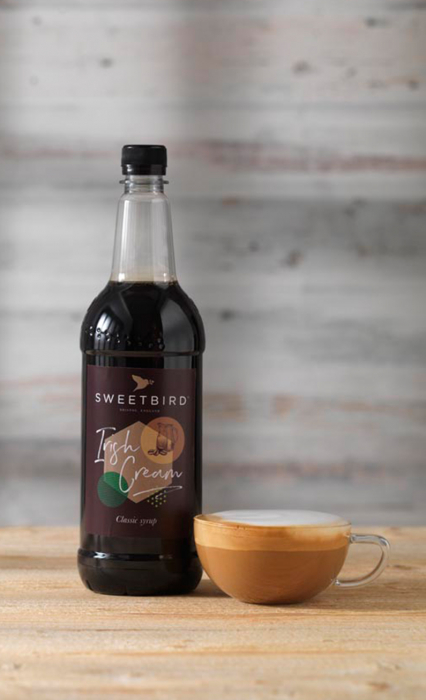 Sirop Sweetbird Irish Cream [2]