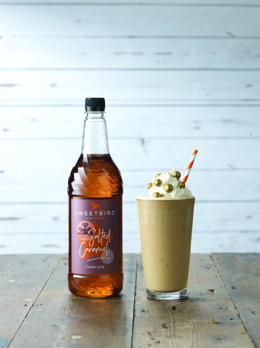 Sirop Salted Caramel Sweetbird  1L [3]