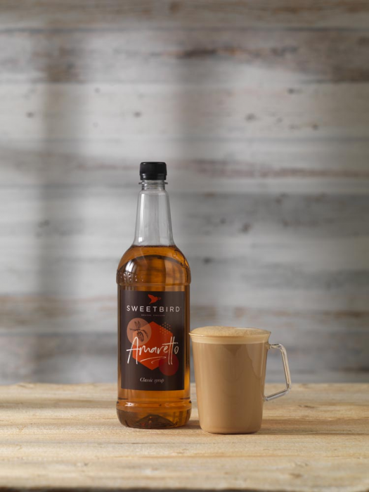 SIROP AMARETTO SWEETBIRD 1L [2]