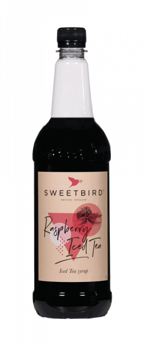 Sirop Raspberry Iced Tea Sweetbird 1L [1]