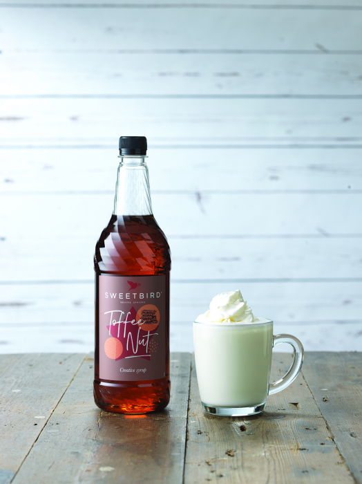 Sirop Toffee Nut Sweetbird 1L [2]