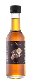 Sirop Vanilla Sweetbird 250 ml [3]
