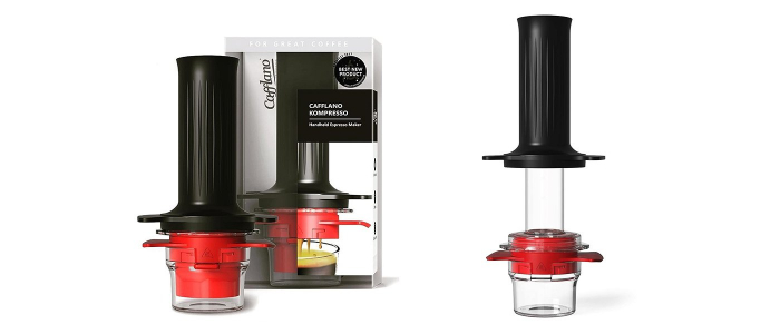 Cafflano Kompresso Garnitura sita dus (O-Ring) [6]