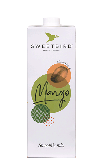 Smoothie Sweetbird Mango 1L [1]