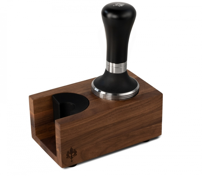 Eureka Statie de tampare single - lemn de nuc [3]