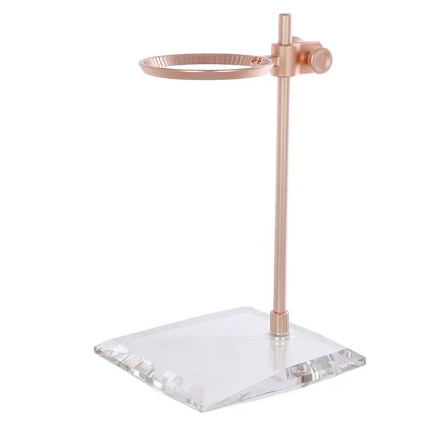 Timemore suport V60 din cupru si cristal din sticla [2]