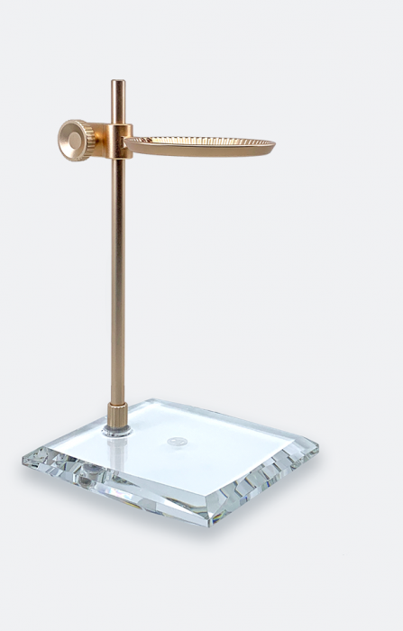 Timemore suport V60 din cupru si cristal din sticla [3]