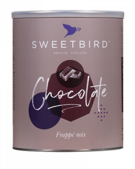 Sweetbird Chocolate Frappé [1]