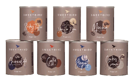 Sweetbird Mocha Frappé [3]