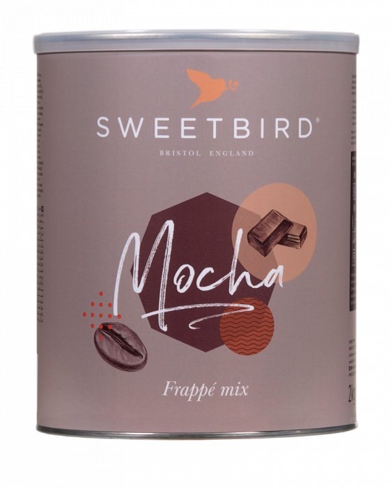 Sweetbird Mocha Frappé [1]