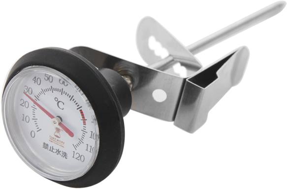 Timemore Termometru stick - Negru [3]