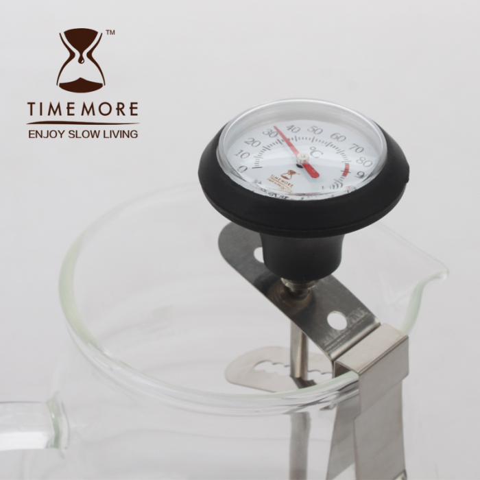 Timemore Termometru stick - Negru [7]