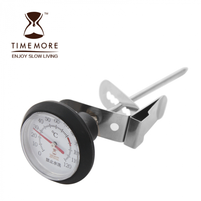Timemore Termometru stick - Negru [6]