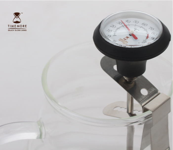 Timemore Termometru stick - Negru [9]
