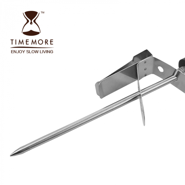 Timemore Termometru stick - Negru [8]