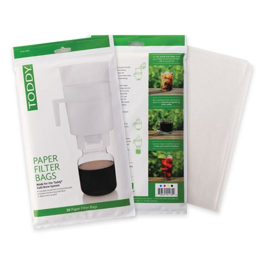 Filtre Hartie Toddy Home Cold Brew System [2]
