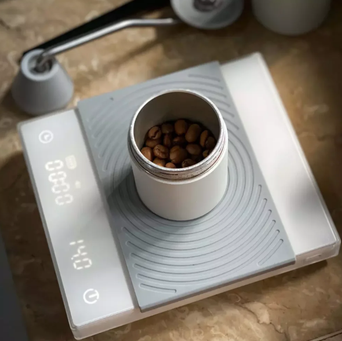 Timemore Cantar Basic Plus - Alb [2]