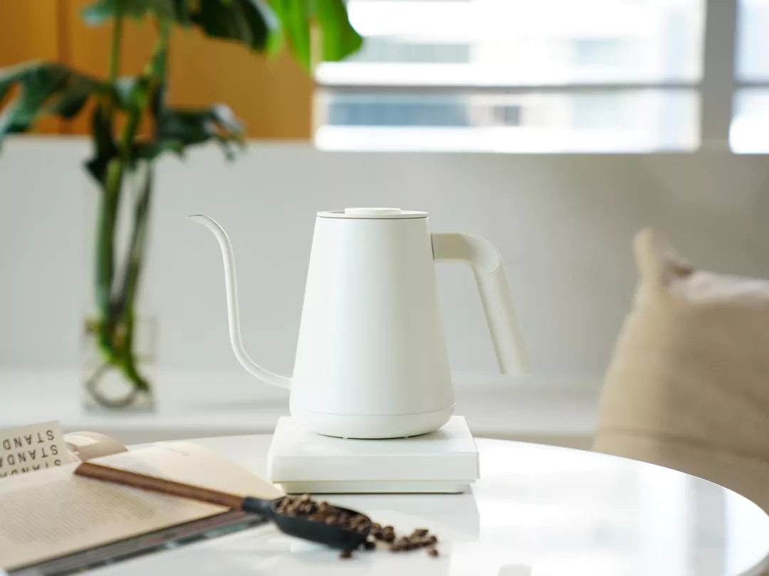 Timemore Fierbator electric Fish Pro 900ml - Alb [3]