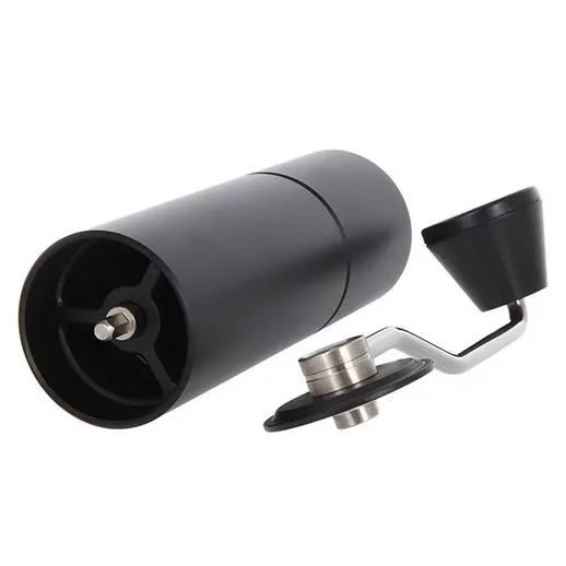 Timemore Rasnita Manuala Chestnut C2 Titanium Coating - Negru Mat [3]