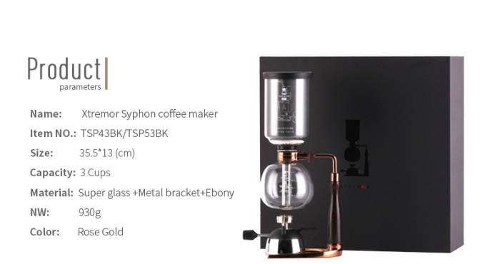 Syphon XTREMOR Timemore [3]