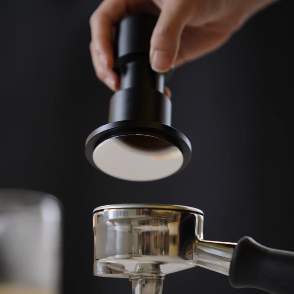 Timemore Tamper dinamometric Impulse Impact 58.4mm - Negru [5]