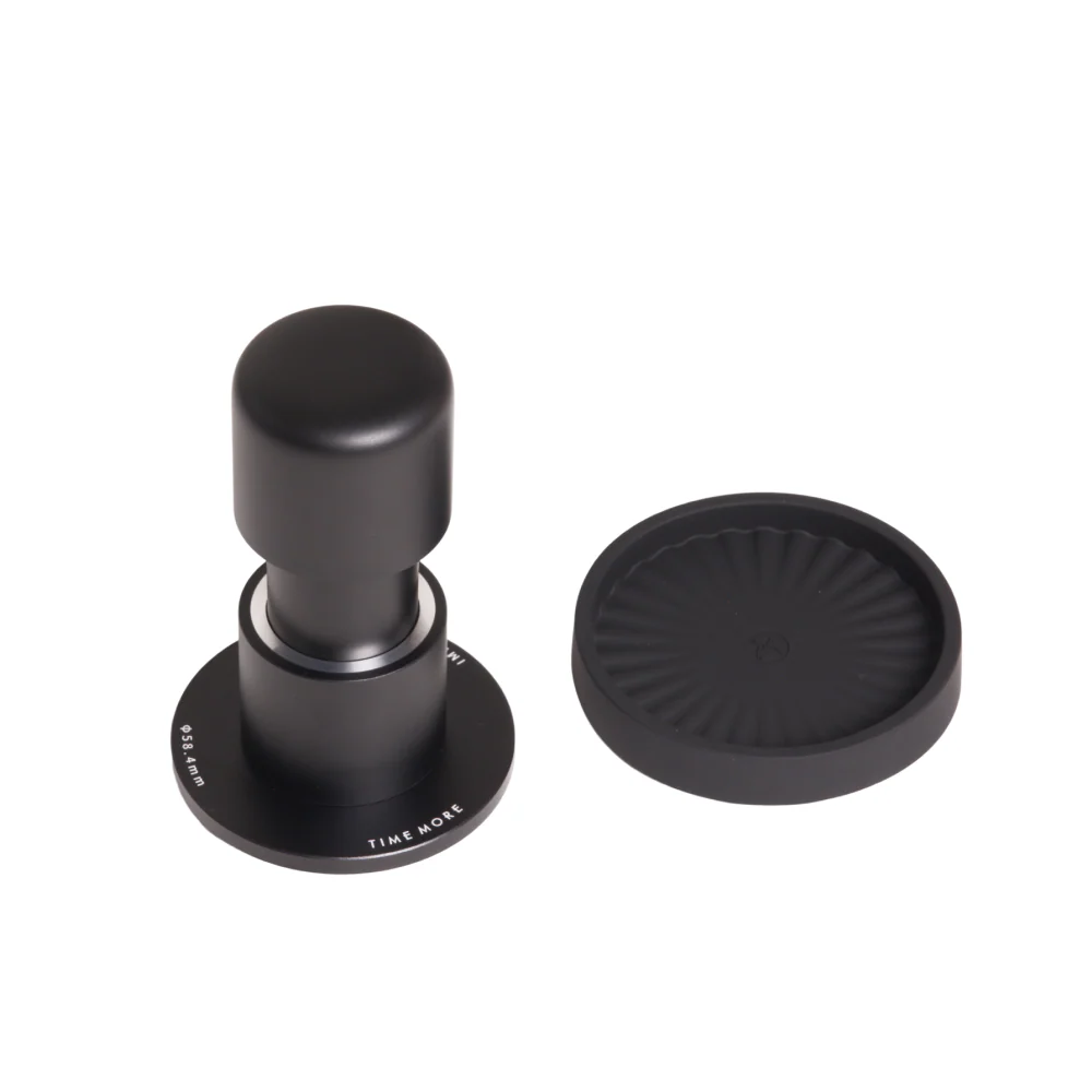 Timemore Tamper dinamometric Impulse Impact 58.4mm - Negru [2]
