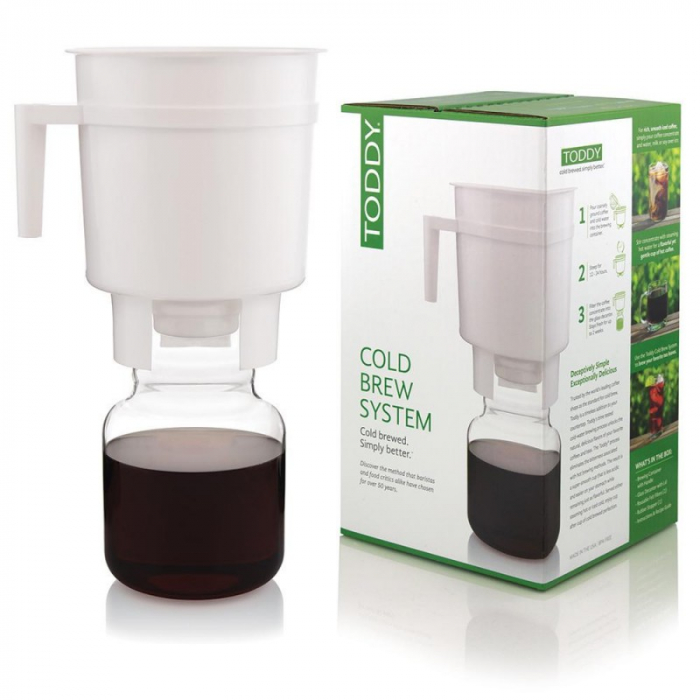 Aparat cafea Toddy Home Cold Brew System [2]